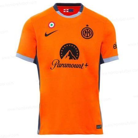 Camiseta Inter Milan Camisa de fútbol 23/24 3a Replica
