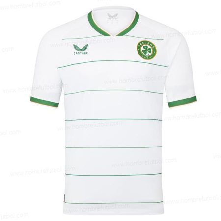 Camiseta Irlanda Camisa de fútbol 2023 2a Replica