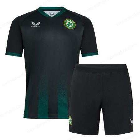 Camiseta Irlanda Niños Kit de Fútbol 23/24 3a Replica