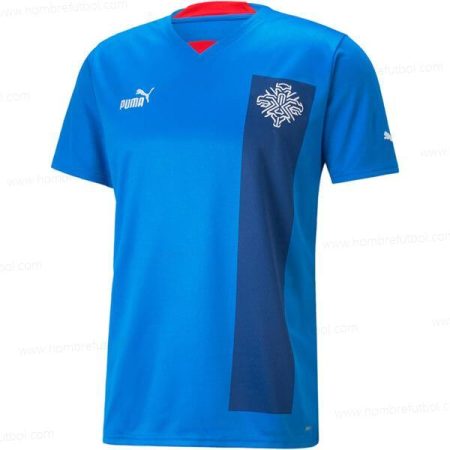 Camiseta Islandia Camisa de fútbol 2022 1a Replica