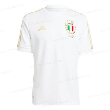 Camiseta Italia 125th Anniversary Camisa de fútbol Replica