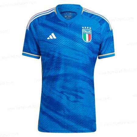 Camiseta Italia Player Version Camisa de fútbol 2023 1a Replica
