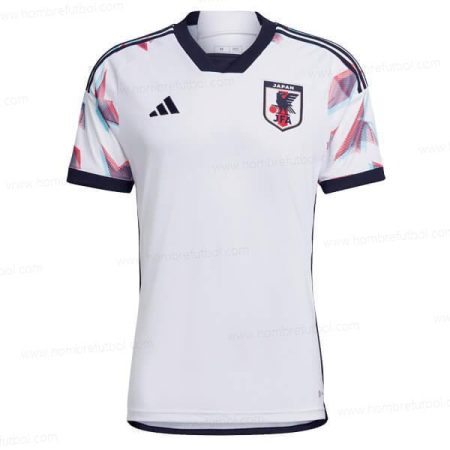 Camiseta Japón Camisa de fútbol 2022 2a Replica