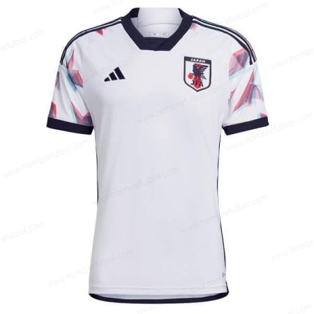 Camiseta Japón Player Version Camisa de fútbol 2022 2a Replica