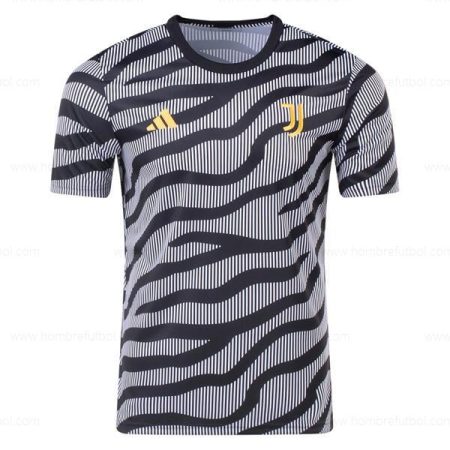 Camiseta Juventus Pre Match Camiseta de fútbol Replica