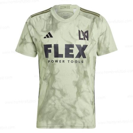 Camiseta LAFC Camiseta de fútbol 2023 2a Replica