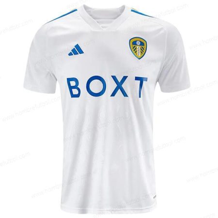 Camiseta Leeds United Player Version Camisa de fútbol 23/24 1a Replica