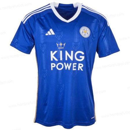 Camiseta Leicester City Camisa de fútbol 23/24 1a Replica