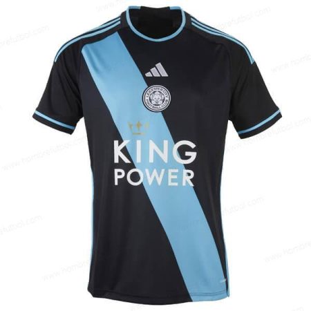 Camiseta Leicester City Camisa de fútbol 23/24 2a Replica