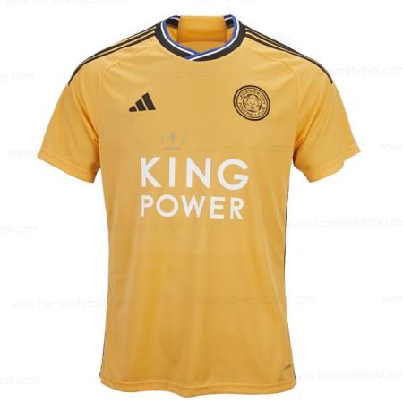Camiseta Leicester City Camisa de fútbol 23/24 3a Replica