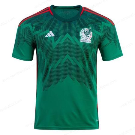 Camiseta México Camisa de fútbol 2022 1a Replica