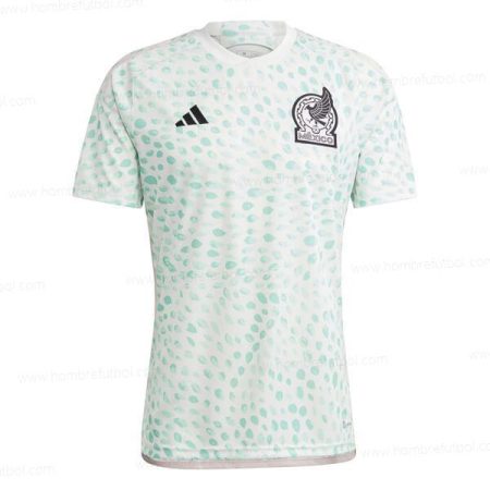 Camiseta México Camisa de fútbol 2023 2a Replica