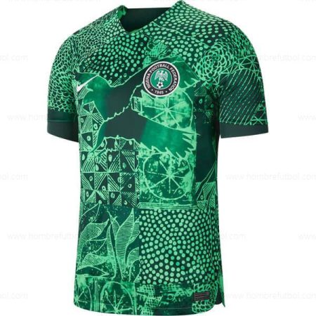 Camiseta Nigeria Camisa de fútbol 2022 1a Replica