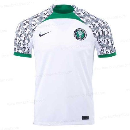 Camiseta Nigeria Camisa de fútbol 2022 2a Replica