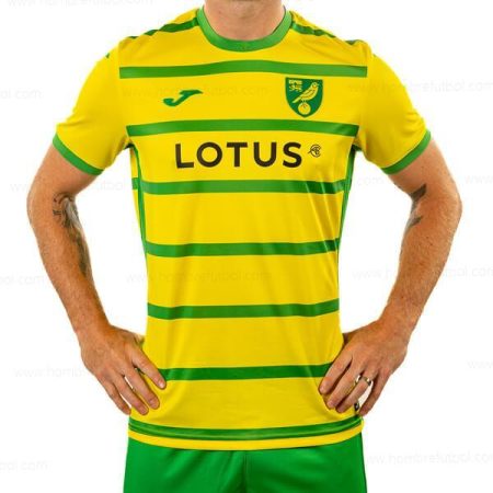 Camiseta Norwich City Camisa de fútbol 23/24 1a Replica
