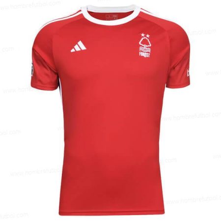 Camiseta Nottingham Forest Camisa de fútbol 23/24 1a Replica