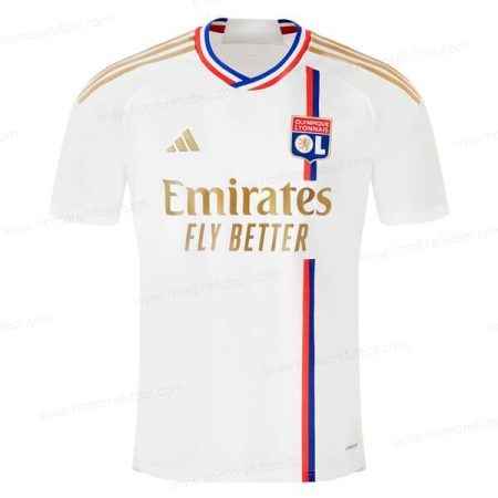 Camiseta Olympique Lyon Camisa de fútbol 23/24 1a Replica