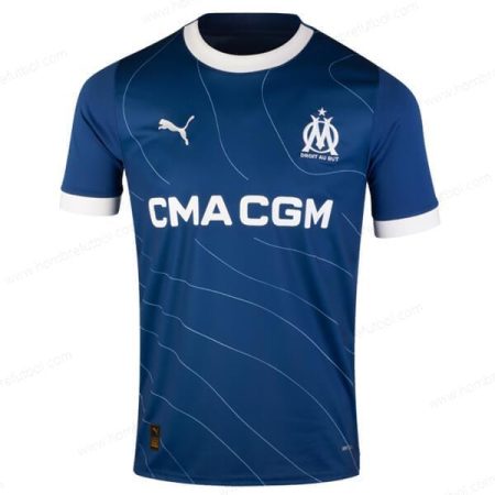 Camiseta Olympique Marseille Camisa de fútbol 23/24 2a Replica