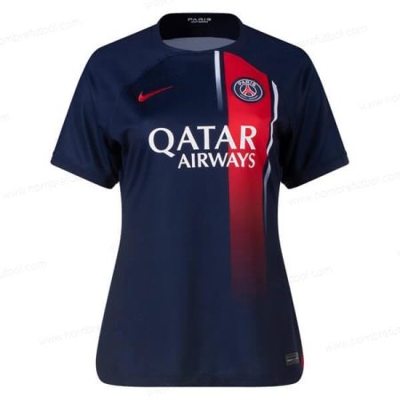 Camiseta PSG Mujer Camisa de fútbol 23/24 1a Replica