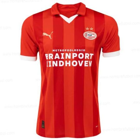 Camiseta PSV Eindhoven Camisa de fútbol 23/24 1a Replica