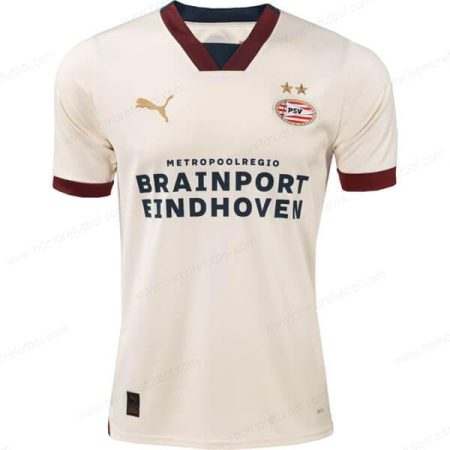Camiseta PSV Eindhoven Camisa de fútbol 23/24 2a Replica
