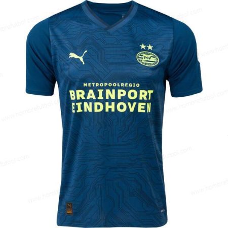 Camiseta PSV Eindhoven Camisa de fútbol 23/24 3a Replica