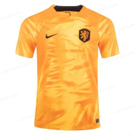 Camiseta Países Bajos Camisa de fútbol 2022 1a Replica