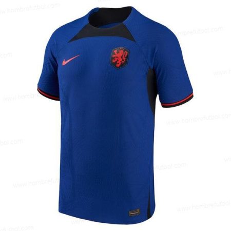 Camiseta Países Bajos Player Version Camisa de fútbol 2022 2a Replica