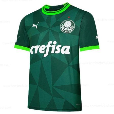 Camiseta Palmeiras Camiseta de fútbol 2023 1a Replica
