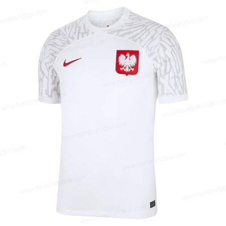 Camiseta Polonia Camisa de fútbol 2022 1a Replica