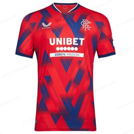 Camiseta Rangers Fourth Camisa de fútbol 23/24 Replica