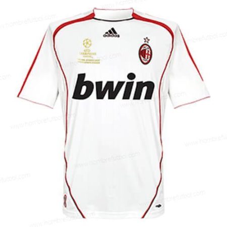 Camiseta Retro AC Milan Camisa de fútbol 06/07 2a Replica