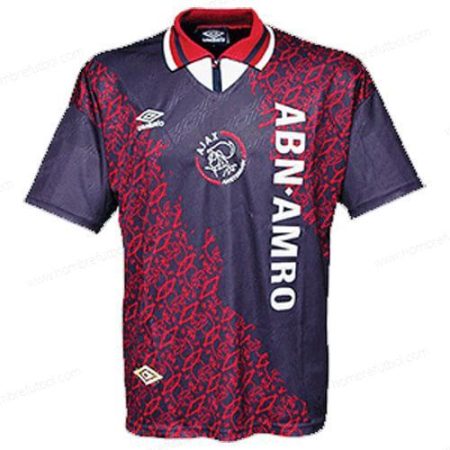 Camiseta Retro Ajax Camisa de fútbol 94/95 2a Replica