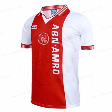 Camiseta Retro Ajax Camisa de fútbol 95/96 1a Replica
