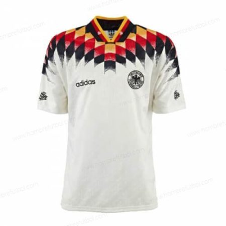 Camiseta Retro Alemania Camisa de fútbol 1994 1a Replica