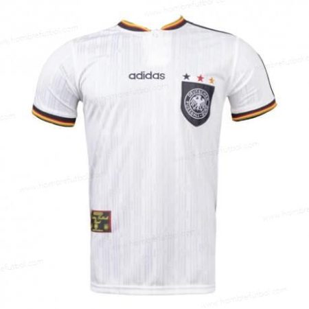 Camiseta Retro Alemania Camisa de fútbol 1996 1a Replica