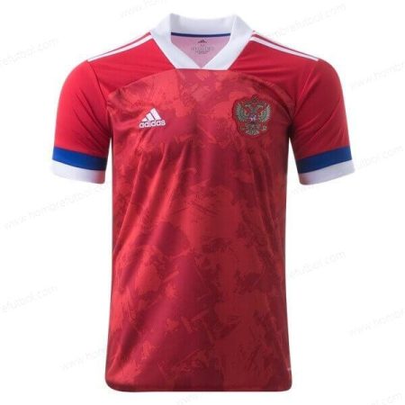 Camiseta Rusia Euro 2020 Camisa de fútbol 1a Replica
