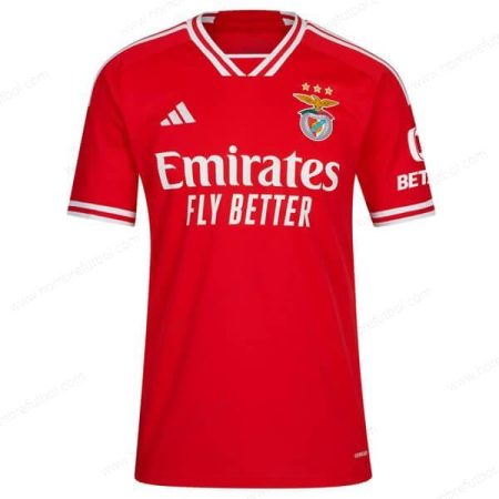 Camiseta SL Benfica Camisa de fútbol 23/24 1a Replica