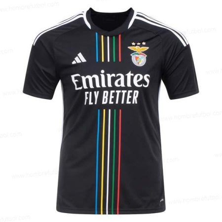 Camiseta SL Benfica Camisa de fútbol 23/24 2a Replica