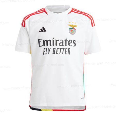 Camiseta SL Benfica Camisa de fútbol 23/24 3a Replica