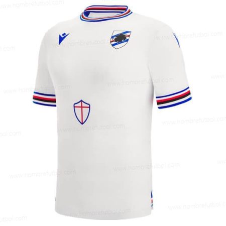 Camiseta Sampdoria Camisa de fútbol 22/23 2a Replica