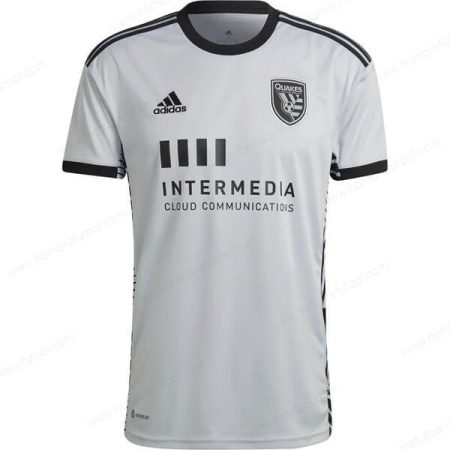 Camiseta San Jose Earthquakes Camiseta de fútbol 2022 2a Replica