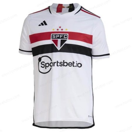 Camiseta Sao Paulo Camiseta de fútbol 2023 1a Replica