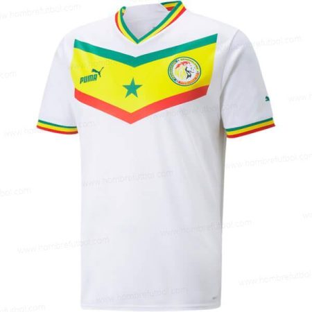Camiseta Senegal Camisa de fútbol 2022 1a Replica