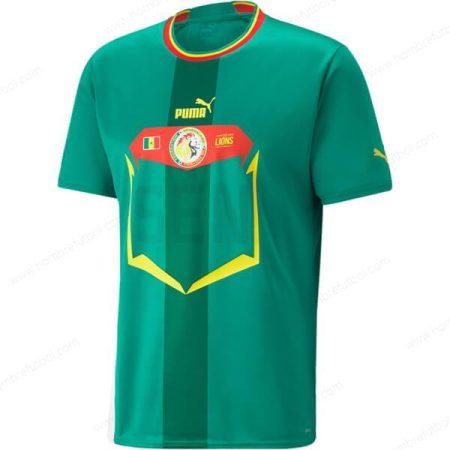 Camiseta Senegal Camisa de fútbol 2022 2a Replica