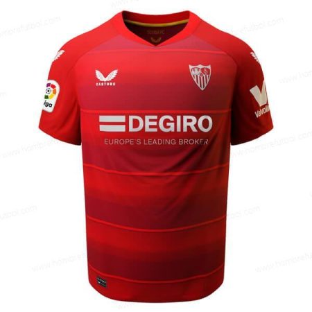 Camiseta Sevilla Camisa de fútbol 22/23 2a Replica