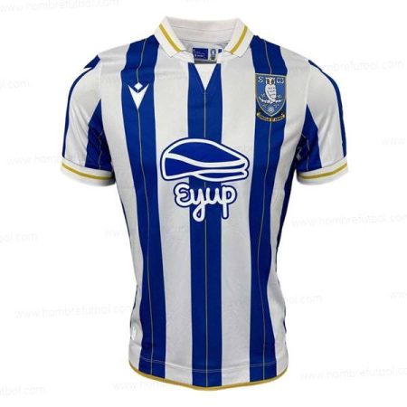 Camiseta Sheffield Wednesday Camisa de fútbol 23/24 1a Replica