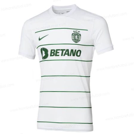 Camiseta Sporting Lisbon Camisa de fútbol 23/24 2a Replica