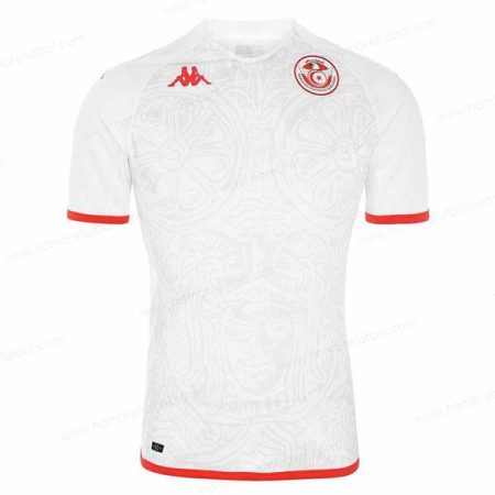 Camiseta Túnez Camisa de fútbol 2022 2a Replica