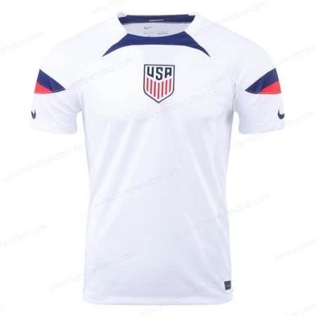 Camiseta USA Camiseta de fútbol 2022 1a Replica